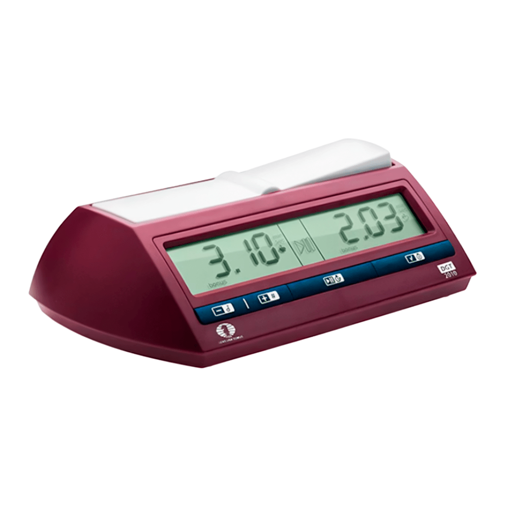 Reloj Ajedrez DGT AJ2010 - AJ2010-CAFAjedrez