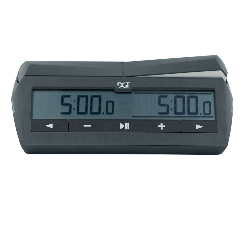 Reloj Ajedrez DGT GAME TIMER1500 - GRIS - AJ1500-GRISReloj de ajedrez