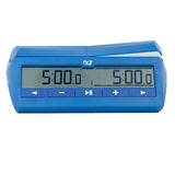Reloj de Ajedrez DGT 1500 - Azul - AJ1500-AZULReloj de ajedrez