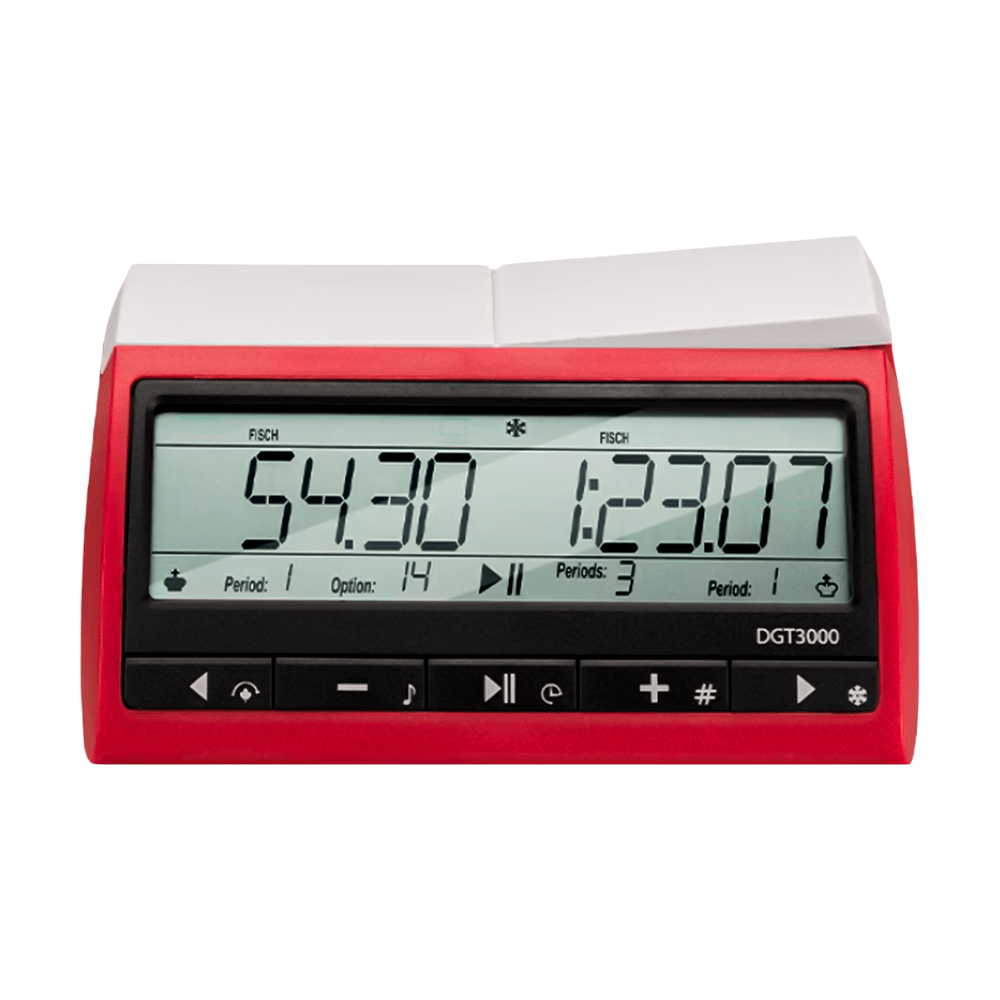 Reloj De AjedrezDGT AJ3000 - AJ3000