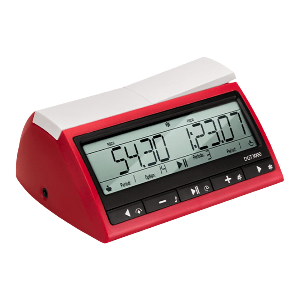 Reloj De AjedrezDGT AJ3000 - AJ3000