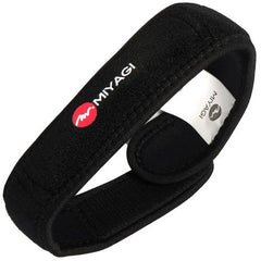 Rodillera Neopreno Tipo Strap Miyagi M7004 - UNICA - M7004 - UNICA