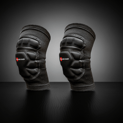 Rodillera Nylon Termoformada M6764 (PAR) - M6764 - XSRodillera