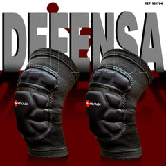 Rodillera Nylon Termoformada M6764 (PAR) - M6764 - XSRodillera