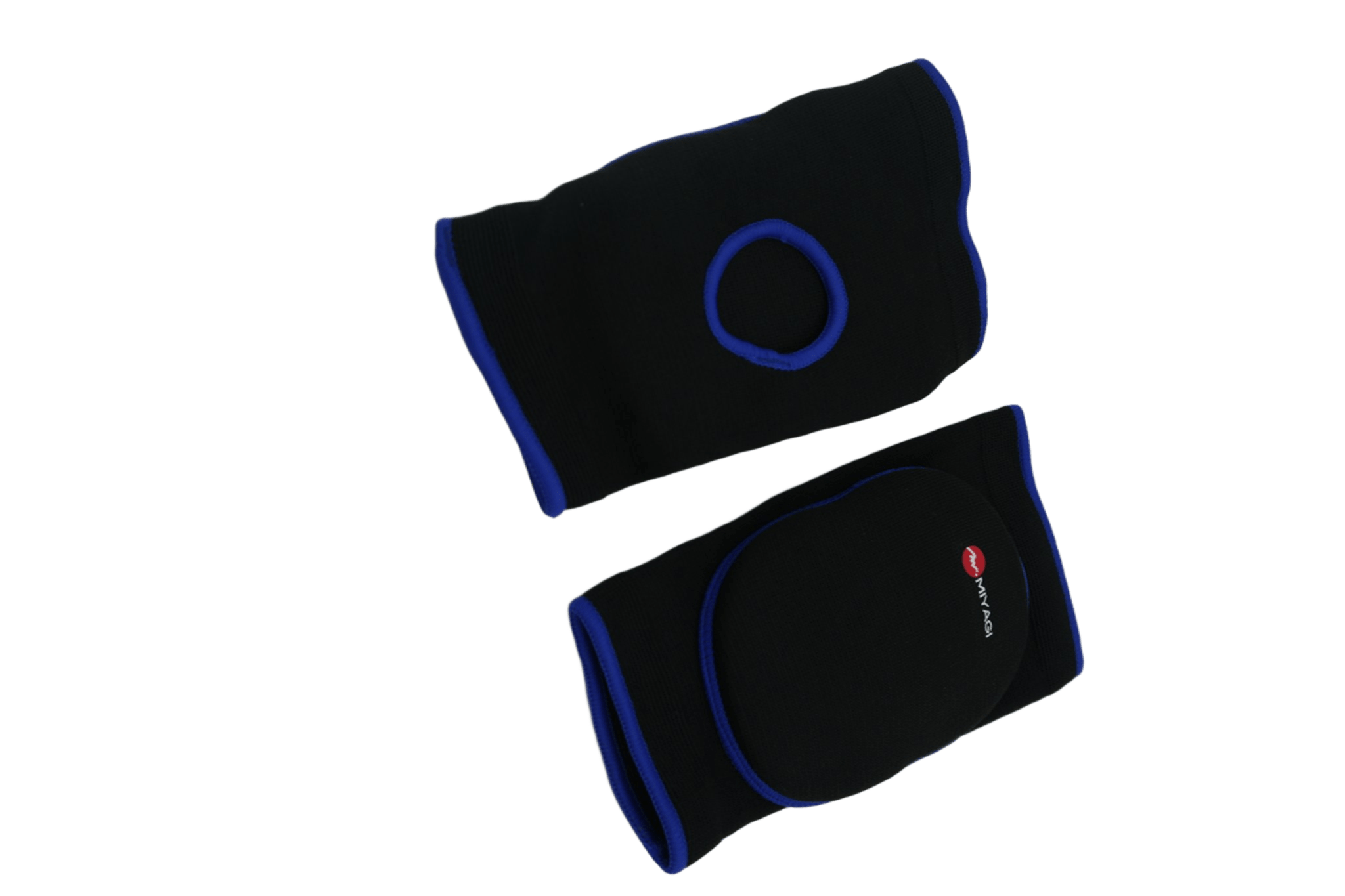 Rodillera Para Voleibol M745B (PAR) - M745B - NE/AZ - SRodillera para Voleibol