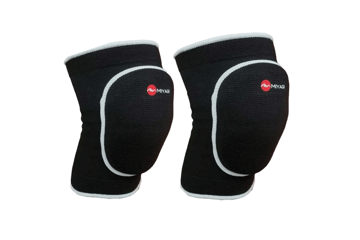 Rodillera Para Voleibol M745B (PAR) - M745B - NEG - XSRodillera para Voleibol