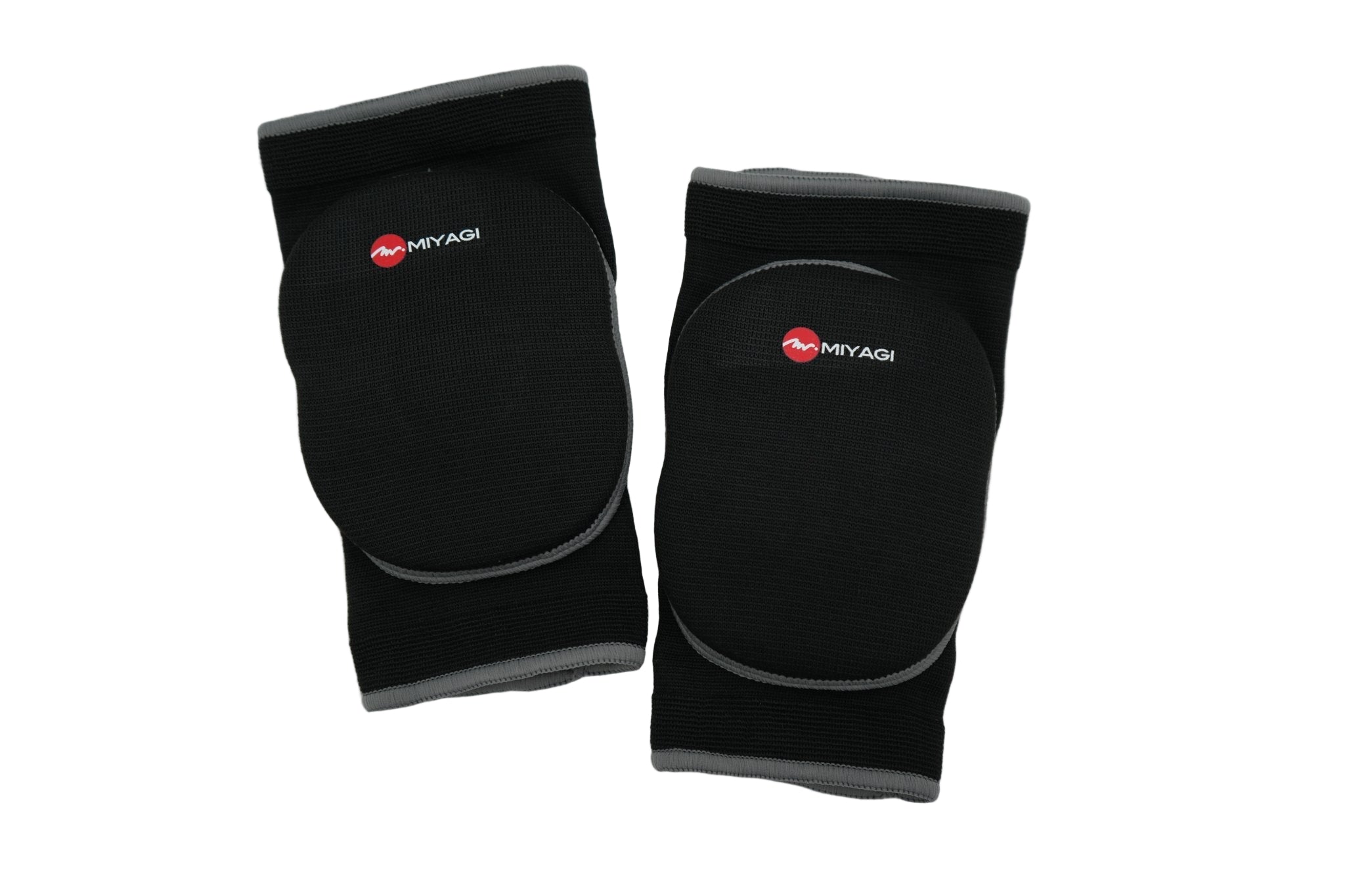 Rodillera Para Voleibol M745B (PAR) - M745B - NE/GR - SRodillera para Voleibol