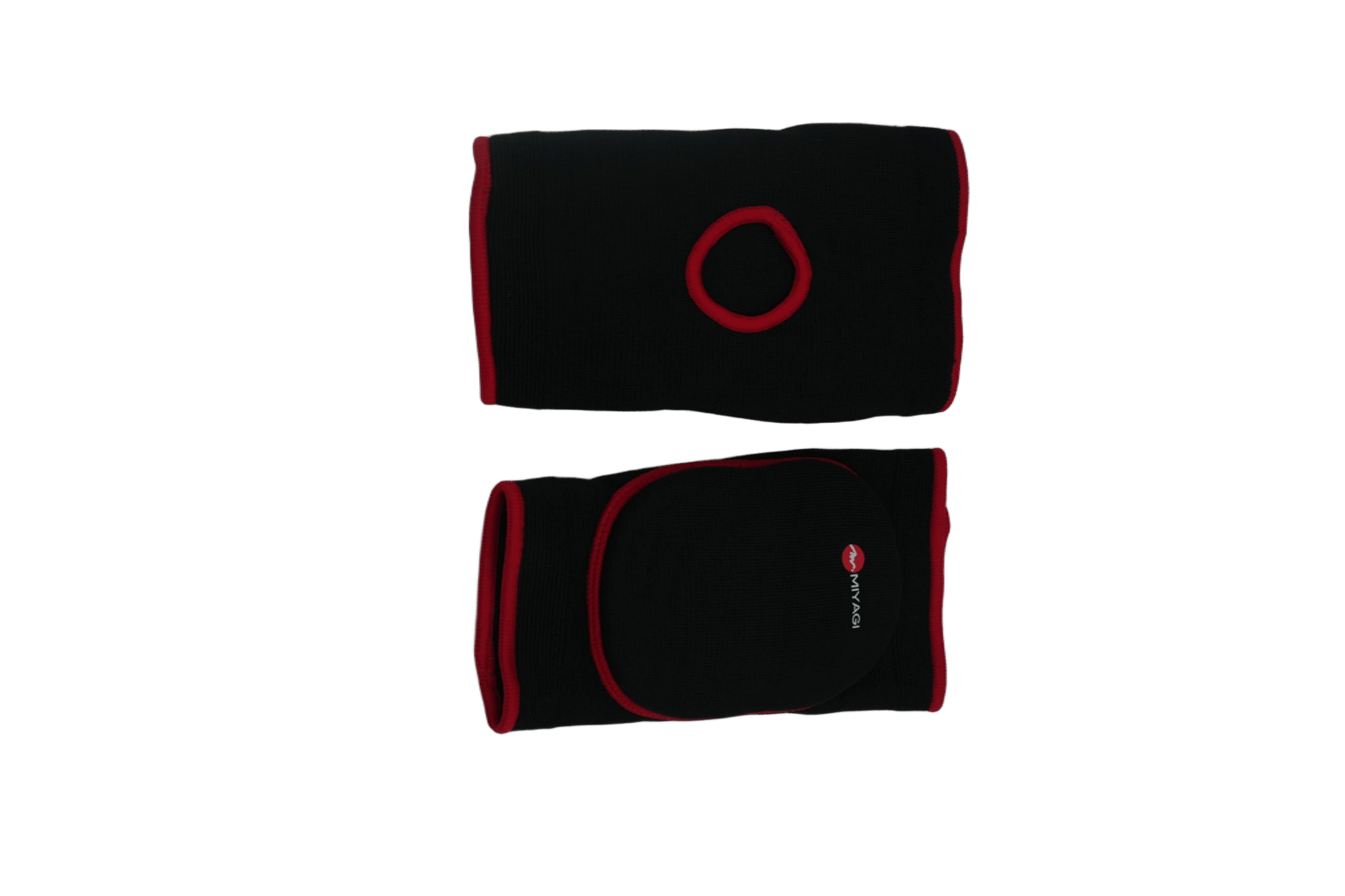 Rodillera Para Voleibol M745B (PAR) - M745B - NE/RO - SRodillera para Voleibol