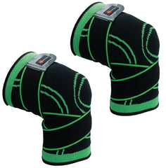 Rodillera Strap M7009 - M7009-VER-XSRodillera