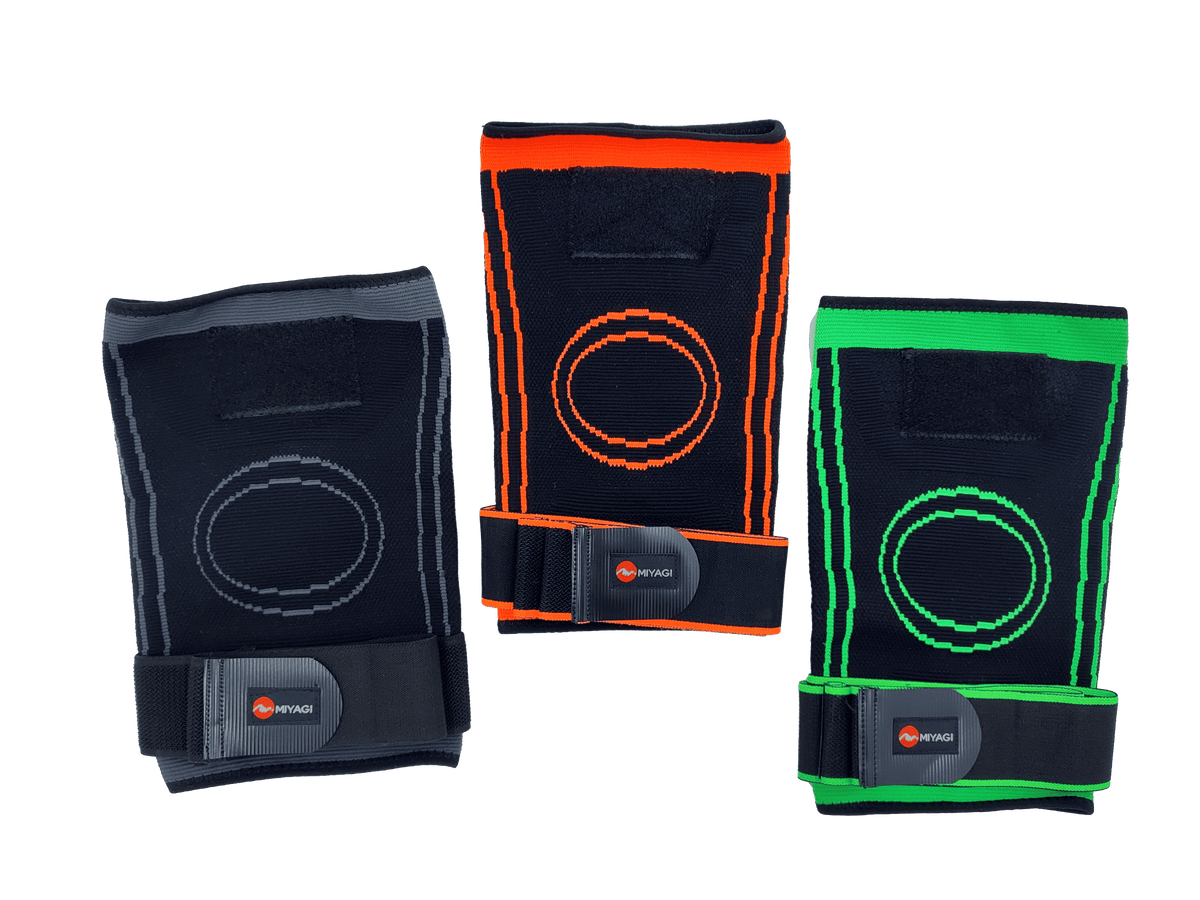 Rodillera Strap M7009 - M7009 - VER - XSRodillera