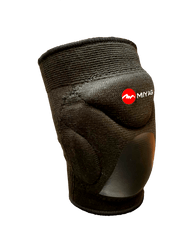 Rodillera Voleibol En Gel M8712 (PAR) - M8712 - NEG - SRodillera