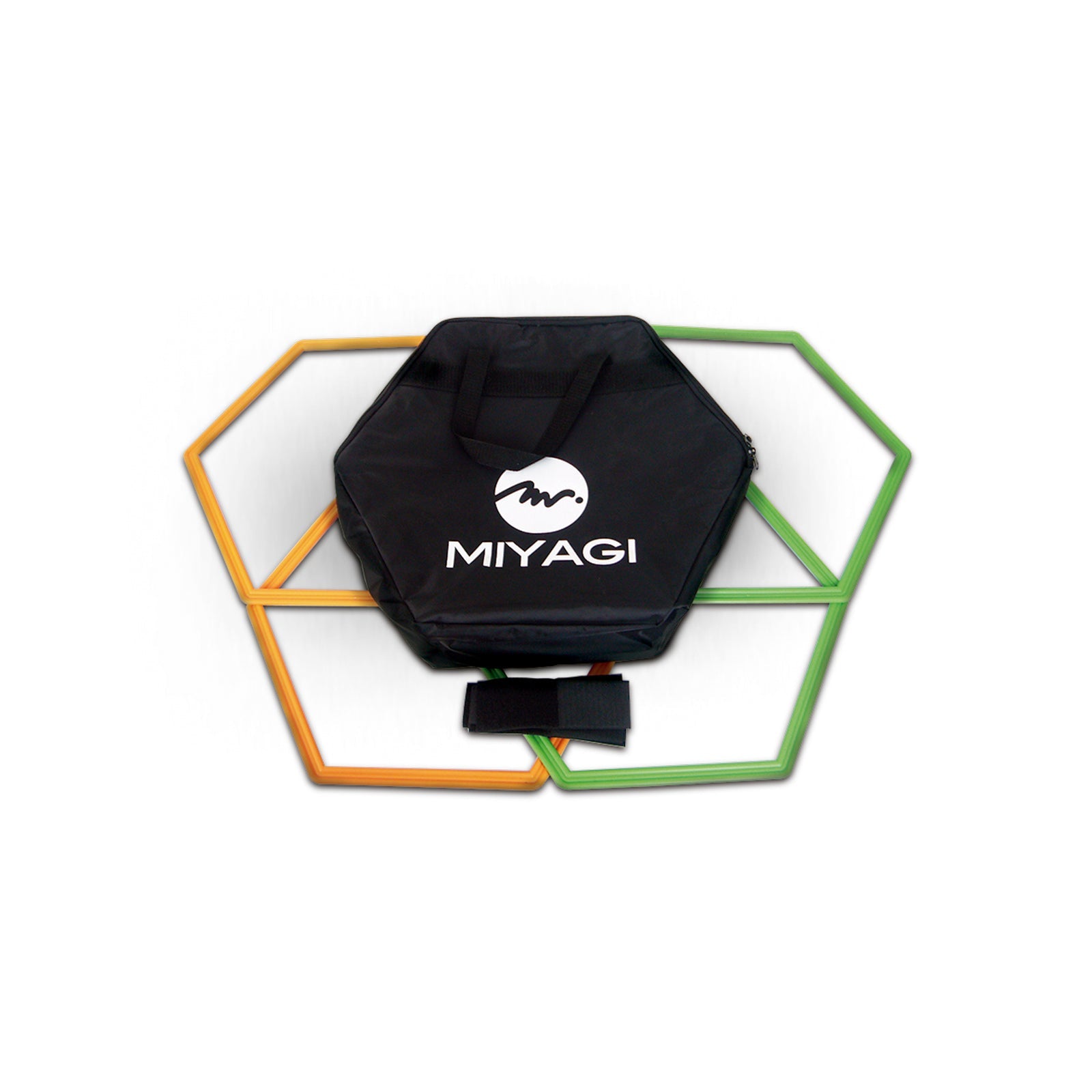 Set De 12 Hexagonos Para Entrenamiento M8860512S12 - M8860512S12