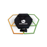 Set De 12 Hexagonos Para Entrenamiento M8860512S12 - M8860512S12
