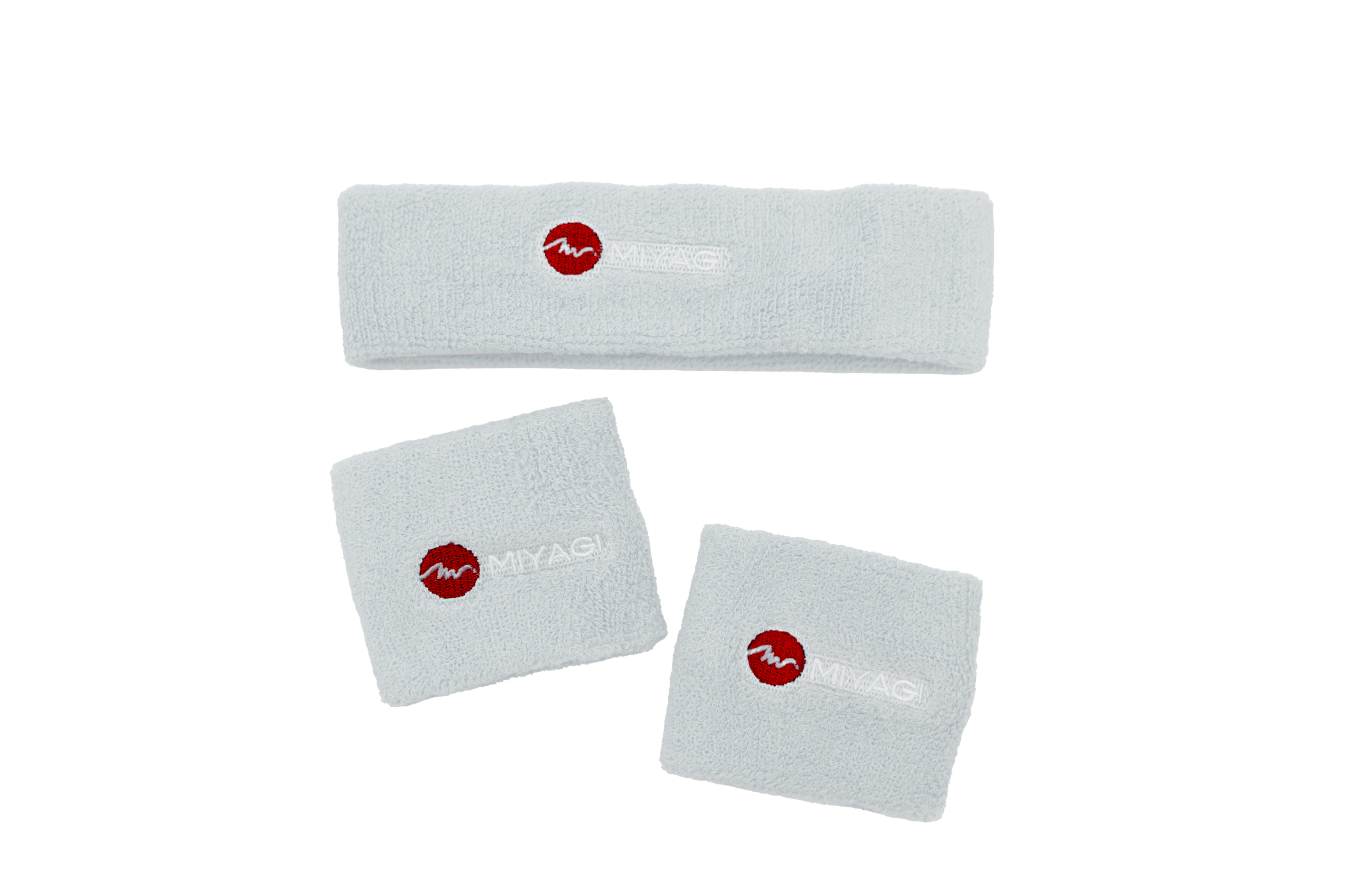 Set De Balaca Y Muñeca Algodón Miyagi M140 - 1/142 - 5 - M140 - 1/142 - 5 - BLA
