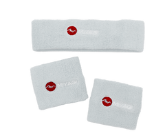 Set De Balaca Y Muñeca Algodón Miyagi M140 - 1/142 - 5 - M140 - 1/142 - 5 - BLA