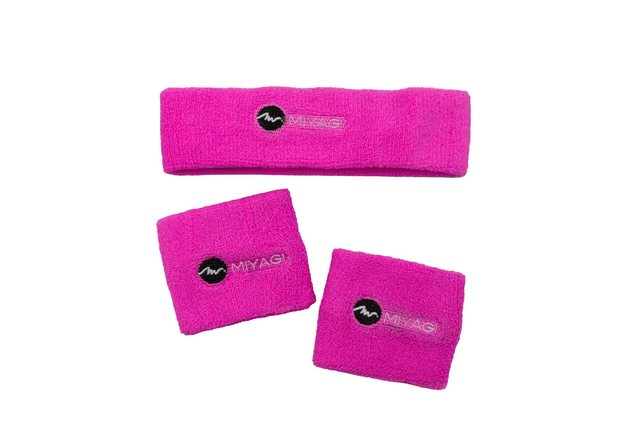 Set De Balaca Y Muñeca Algodón Miyagi M140 - 1/142 - 5 - M140 - 1/142 - 5 - FUC