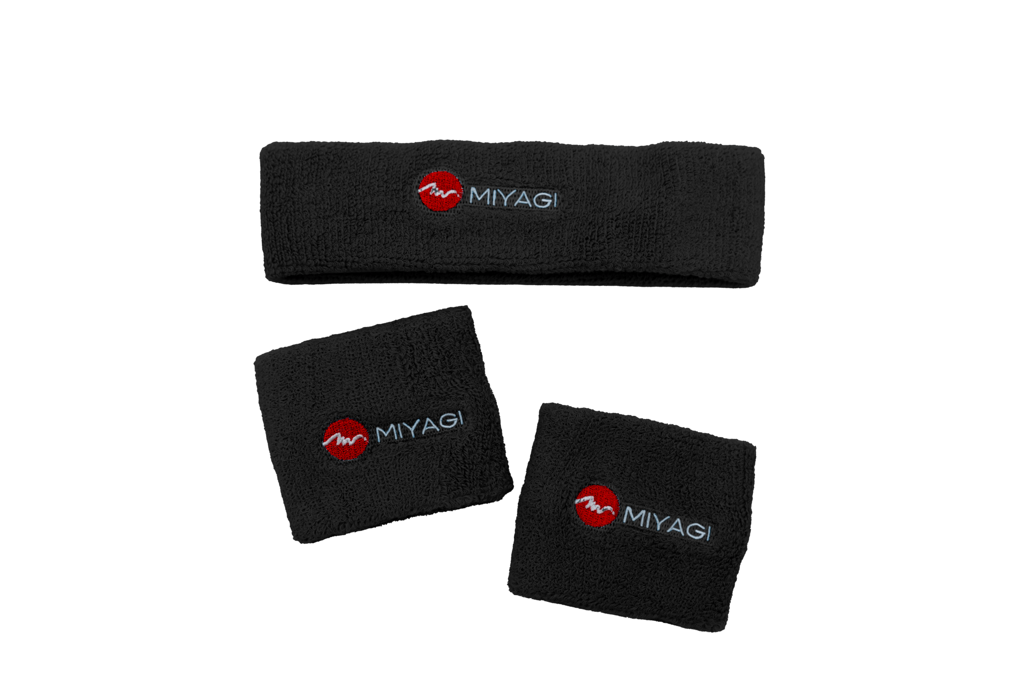 Set De Balaca Y Muñeca Algodón Miyagi M140 - 1/142 - 5 - M140 - 1/142 - 5 - NEG