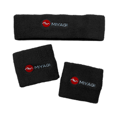 Set De Balaca Y Muñeca Algodón Miyagi M140 - 1/142 - 5 - M140 - 1/142 - 5 - NEG