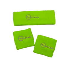 Set De Balaca Y Muñeca Algodón Miyagi M140 - 1/142 - 5 - M140 - 1/142 - 5 - VER