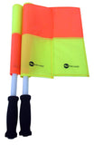 Set de Banderolas para Árbitro Asistente Miyagi M8602 - WC - M8602 - WC