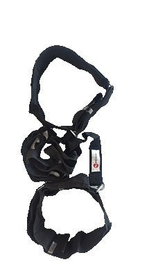 Set de Cinturón Doble para Resistencia Miyagi MDRT - WB - MDRT - WB - NEGCinturón