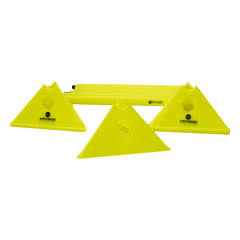 Set de Entrenamiento Miyagi con Conos y Postes 30MM - M30260 - NARSet de Conos