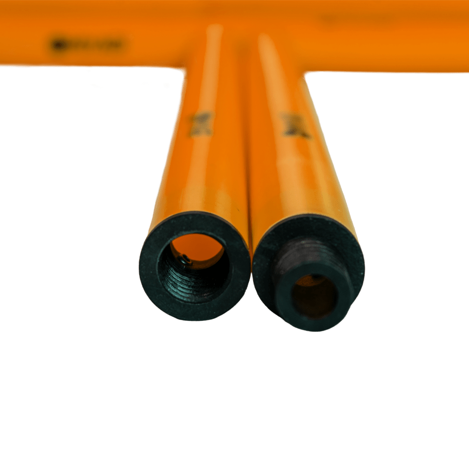 Set de Entrenamiento Miyagi con Conos y Postes 30MM - M30260 - VERSet de Conos