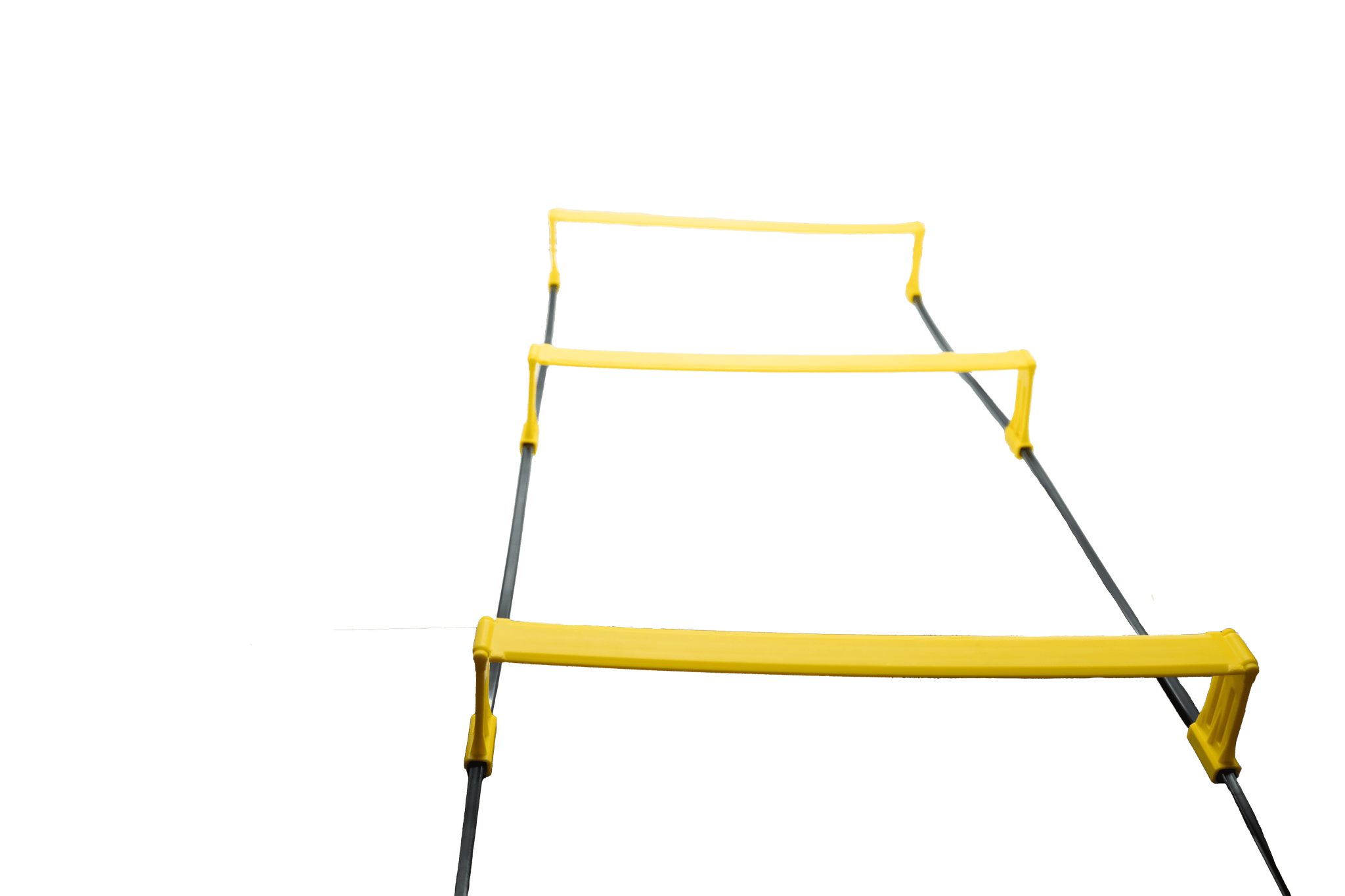 Set de Escalera Atlética Miyagi Amarillo Miyagi KAGL2N1 - 4MH - KAGL2N1 - 4MH