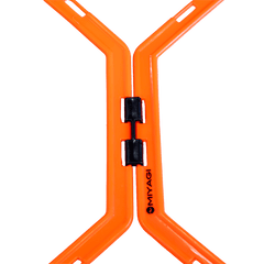 Set de Escalera con Anillos Octagonales Miyagi - M30280Set de Escalera