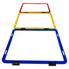 Set de Escalera de Entrenamiento Cuadrados MIYAGI - M30270Set de Escalera