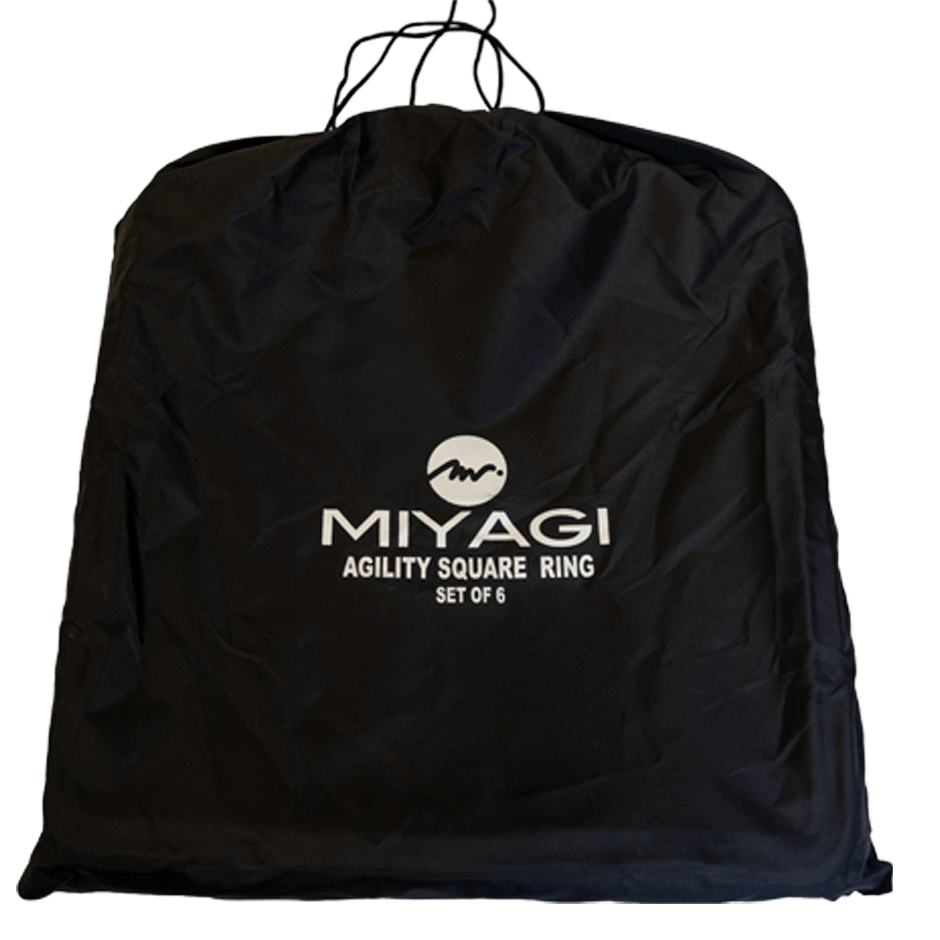 Set de Escalera de Entrenamiento Cuadrados MIYAGI - M30270Set de Escalera