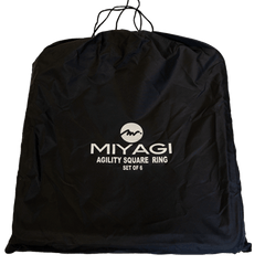 Set de Escalera de Entrenamiento Cuadrados MIYAGI - M30270Set de Escalera