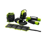 Set de Pesos para EntrenamientoMiyagi M7633 - M7633