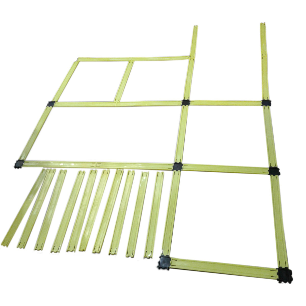 Set Escalera Atlética Khanpro KGLASDALS - KGLASDALS