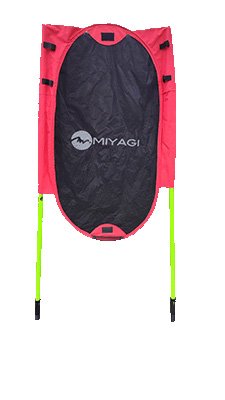 Silueta Plegable Para Tiro Libre MAFK - 006 - MAFK - 006SILUETAS PLEGABLES