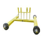 Soporte C Ruedas P1 Silueta M - SCAO - M - SCAOSILUETAS PLEGABLES