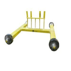 Soporte C Ruedas P1 Silueta M - SCAO - M - SCAOSILUETAS PLEGABLES