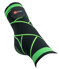 Tobillera ortopédica Miyagi M7010 tipo strap - M7010-VER-LTobillera