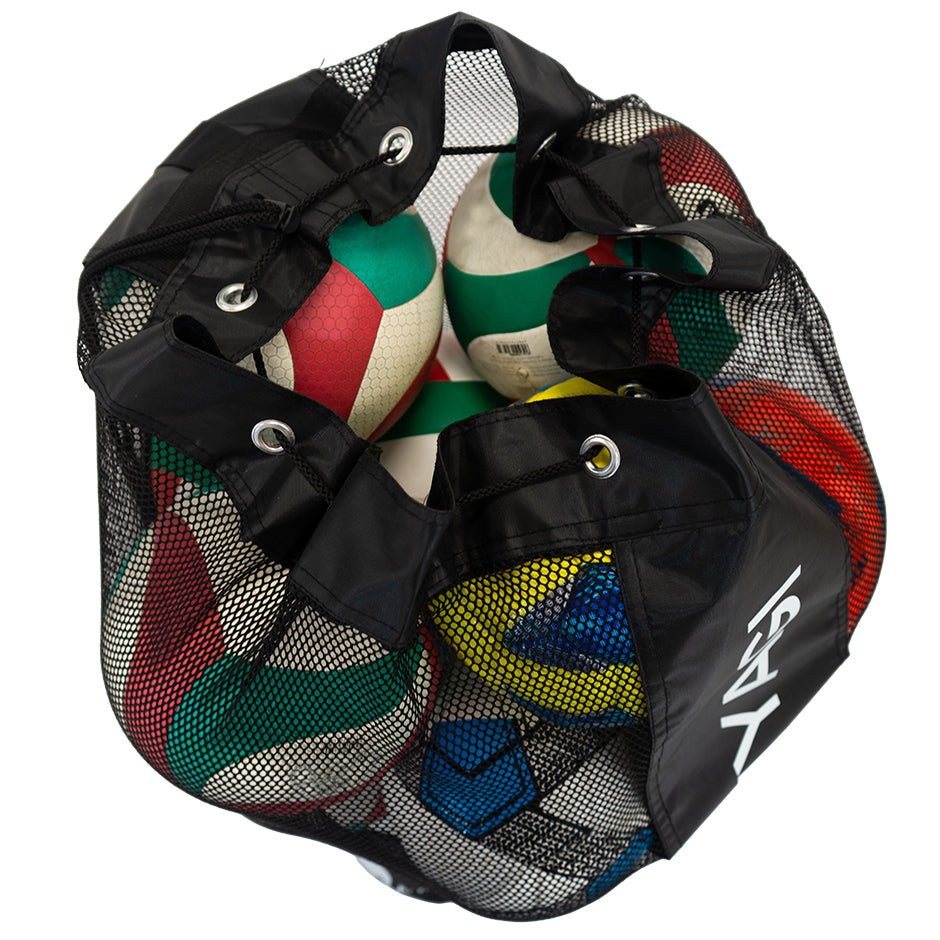 Tula de Nylon Oxford 12 Balones Miyagi M10701-12 - M10701-12Tula Deportiva