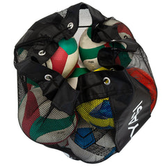 Tula de Nylon Oxford 12 Balones Miyagi M10701-12 - M10701-12Tula Deportiva