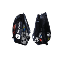 Tula de Nylon Oxford 12 Balones Miyagi M10701 - 12 - M10701 - 12