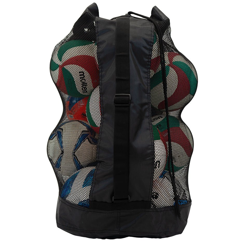 Tula de Nylon Oxford 12 Balones Miyagi M10701-12 - M10701-12Tula Deportiva