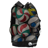 Tula de Nylon Oxford 12 Balones Miyagi M10701-12 - M10701-12Tula Deportiva