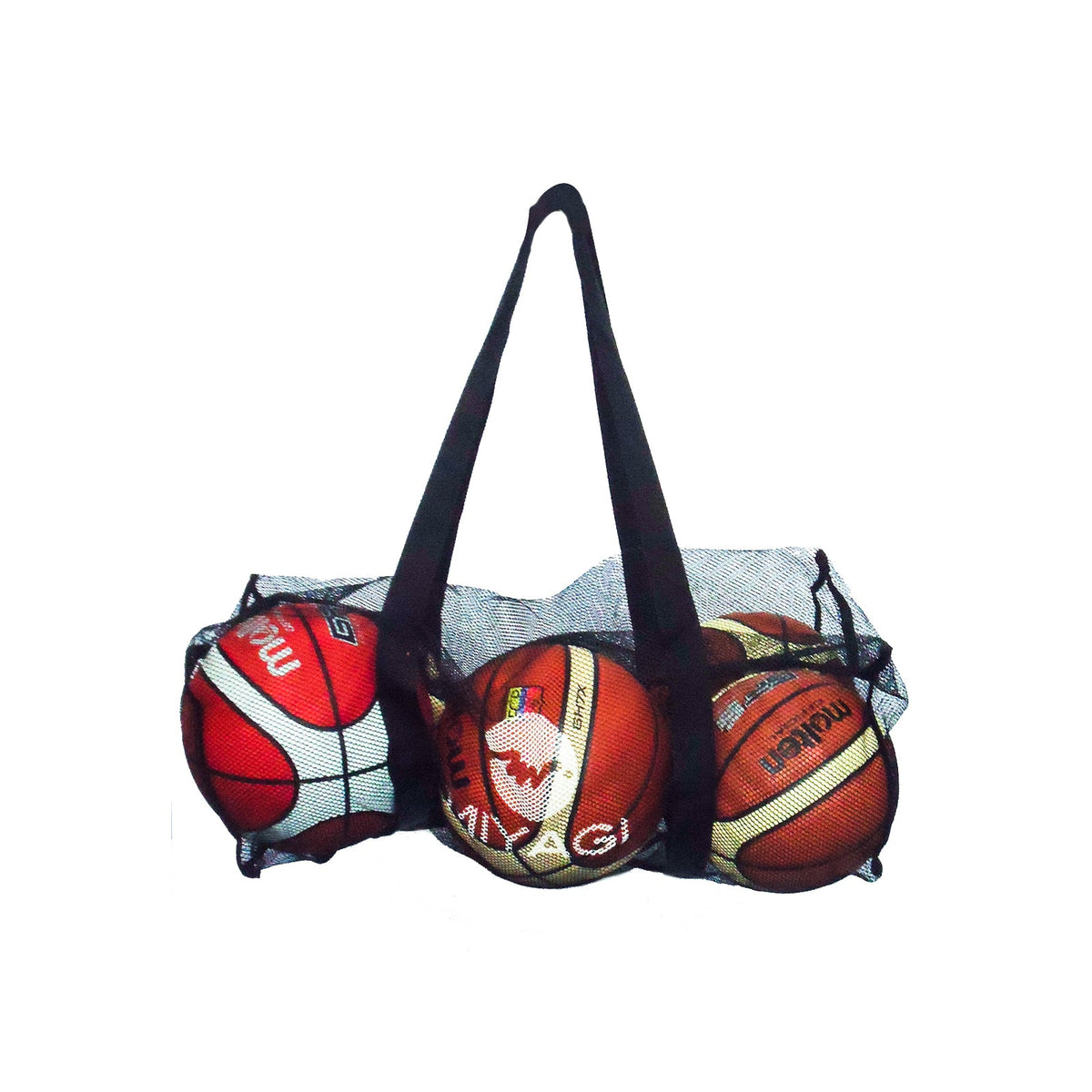 Tula en Malla Para 6 Balones Miyagi M8212 - M8212