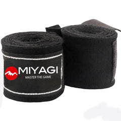 Venda para Boxeo Miyagi MB323201 - MB323201 - NEG