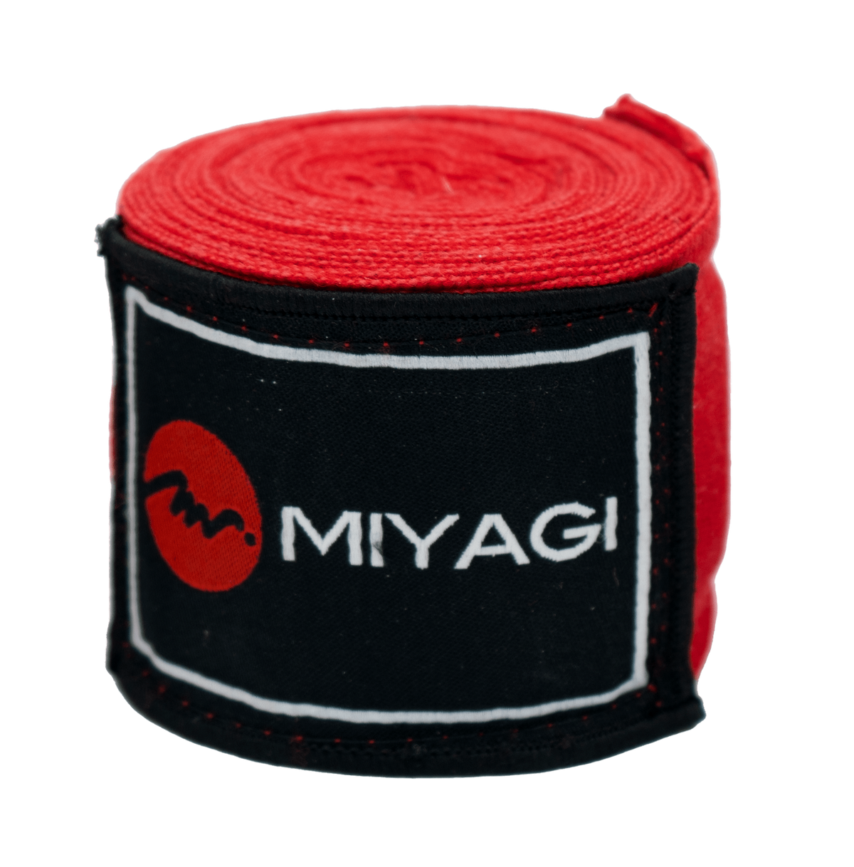 Venda para Boxeo Miyagi MB323201 - MB323201 - ROJ